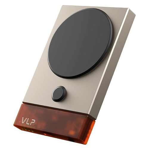 Аккумулятор внешний vlp Neo MagSafe, Qi2.2, 10000 mAh, 3A, USB-C,  серый