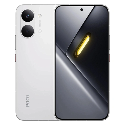 Xiaomi Poco X8 Pro Max 5G, 12/256 ГБ, белый (2sim + eSim)