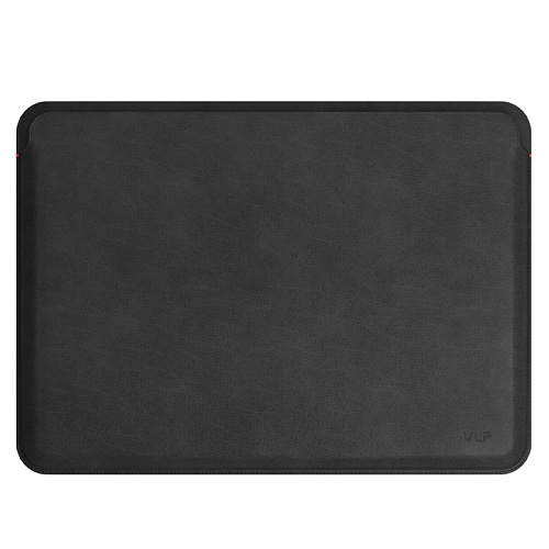Кейс MacBook Air (13.6") VLP Velar Sleeve Экокожа, черный