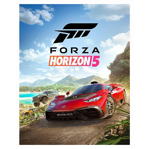 Игра для PS5 Forza Horizon 5 (Цифровая Версия)