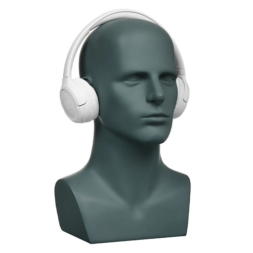 Беспроводные наушники JBL Tune 530BT, белый