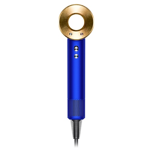 Фен Dyson Supersonic HD08, синий/золото