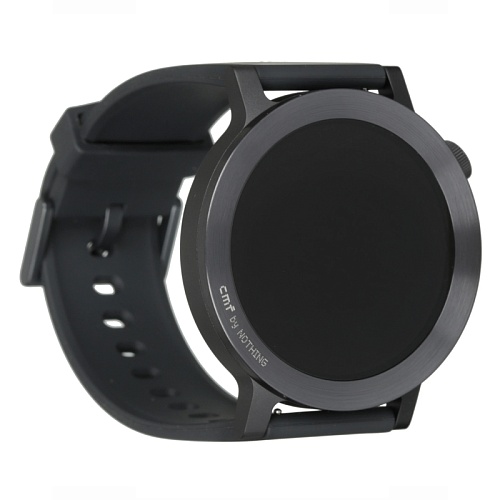 Умные часы CMF Watch 3 Pro, черный/серый