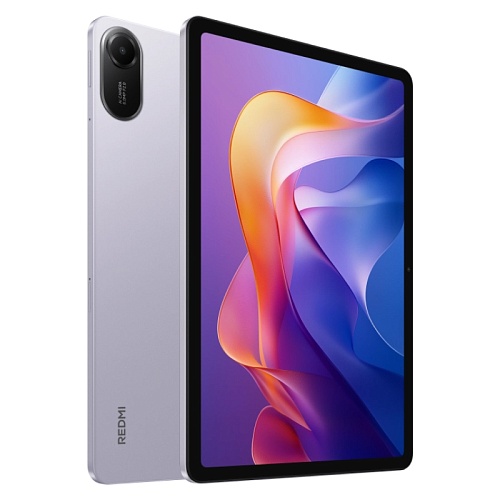 Планшет Xiaomi Redmi Pad 2 Wi-Fi, 8/256 ГБ, лавандово-фиолетовый