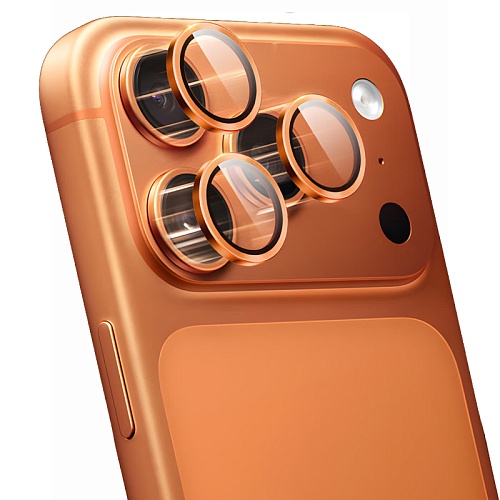 Линзы Защитнные На Камеру Для iPhone 17Pro/17ProMax MOCOLL Crystal