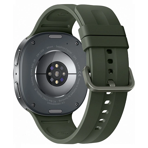Samsung Galaxy Watch 9, 44 мм, серебро
