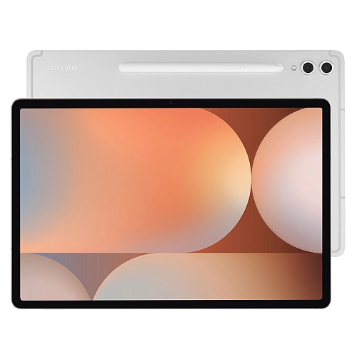 Samsung Galaxy Tab S10 Plus, 256 ГБ, серебристый