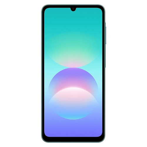 Samsung Galaxy A08, 4/64 ГБ, зеленый, (2SIM)