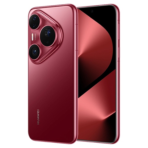 Huawei Pura 80 Pro, 12/512 ГБ, красный (2sim + eSim)