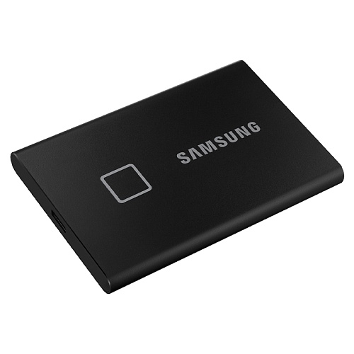 Внешний Ssd Samsung T7 USB Type-C 2Tb, черный