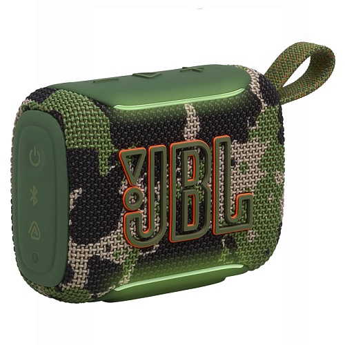 JBL Go 5, камуфляж