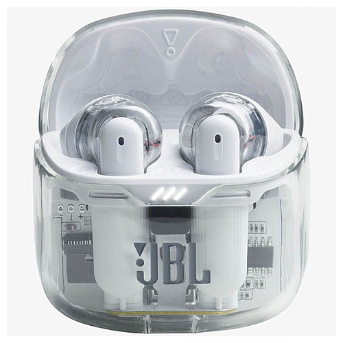 Наушники JBL TFLEX TWS Ghost, белый