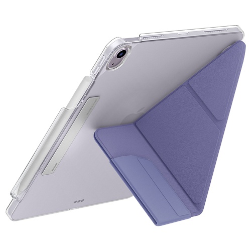Чехол Для iPad Air 13'' (2024г) Uniq CAMDEN, светло-фиолетовый