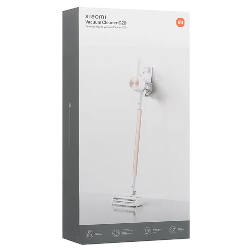 Беспроводной Пылесос Xiaomi Vacuum Cleaner G20, белый