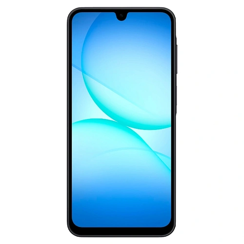 Samsung Galaxy A17, 4 ГБ/128 ГБ, черный 