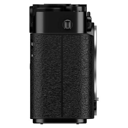 Беззеркальный фотоаппарат Fujifilm X-E5 Body, черный