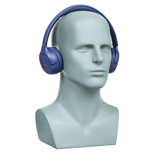 Беспроводные наушники JBL Tune 530BT, синий