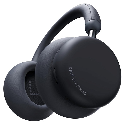Беспроводные Наушники CMF Headphone Pro, Черный