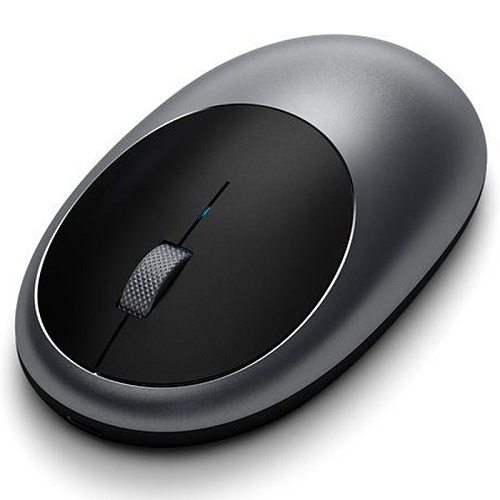 Беспроводная мышь Satechi M1 Bluetooth Wireless, Серый космос