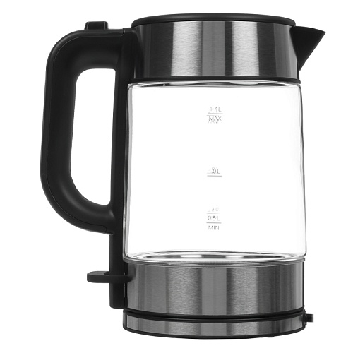 Электрический Чайник Xiaomi Mijia Electric Glass Kettle, черный