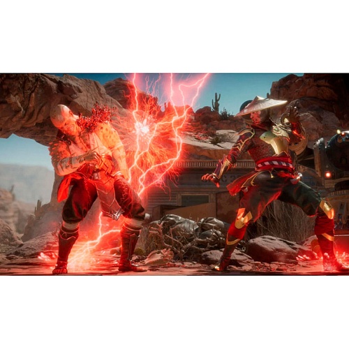 Игра Для PS5 Mortal Kombat 11 Ultimate Edition
