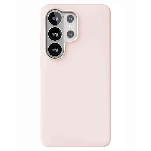Чехол Samsung Galaxy S26 Ultra VLP Aster Pro Case с MagSafe, розовый