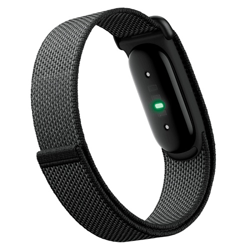 Фитнес Браслет Google Fitbit Air Obsidan, черный