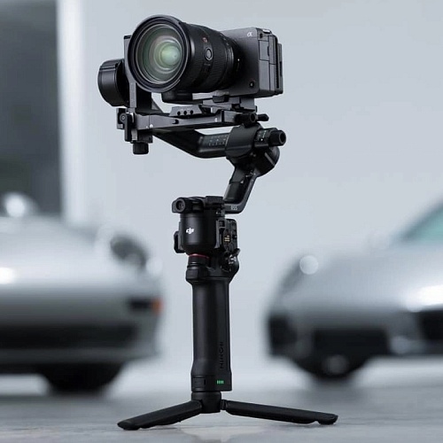 Стабилизатор DJI RS 5, черный