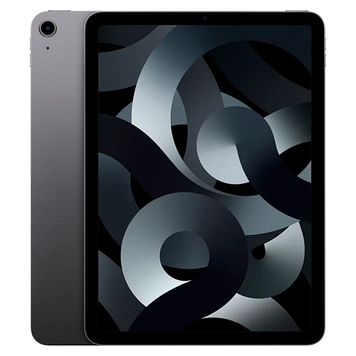 iPad Air (2022) 10.9 дюйма, Wi-Fi, 64 ГБ, серый космос