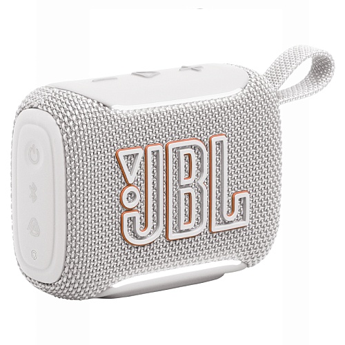 JBL Go 5, белый
