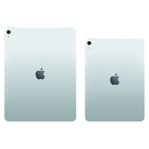 iPad Air (2026), 13 дюймов, 1 ТБ, Wi-Fi, синий