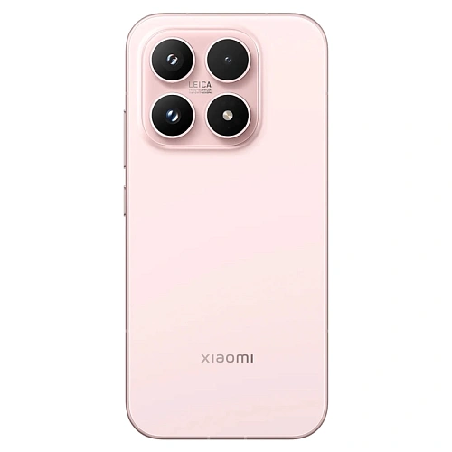 Xiaomi 17, 12/256 ГБ, розовый, (2sim + eSim)