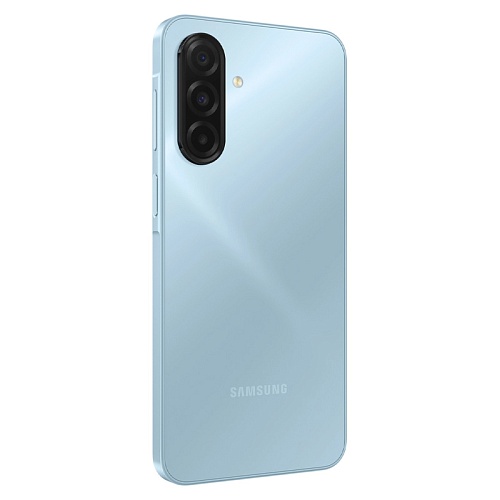 Samsung Galaxy A17, 128 ГБ, голубой