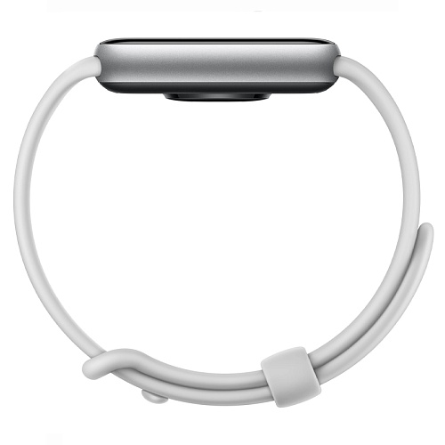 Фитнес-браслет Xiaomi Smart Band 10 Pro, серебристый