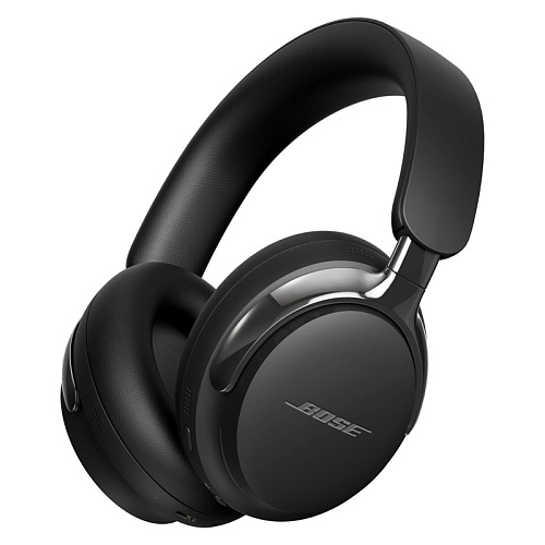 Беспроводные наушники Bose QuietComfort Ultra Headphones 2nd Gen, черный