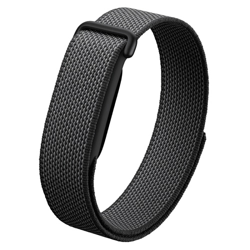 Фитнес Браслет Google Fitbit Air Obsidan, черный
