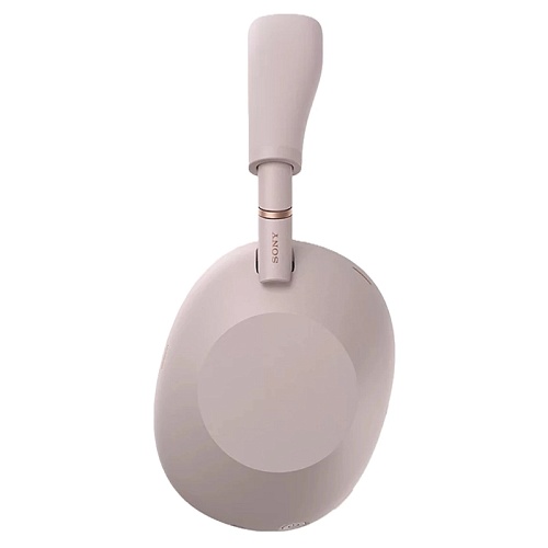 Беспроводные наушники Sony WH-1000XM6, розовый