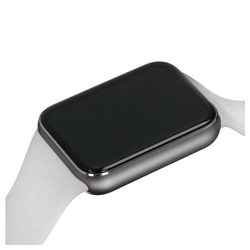 Умные Часы Xiaomi Smart Band 9 Pro, серебристый