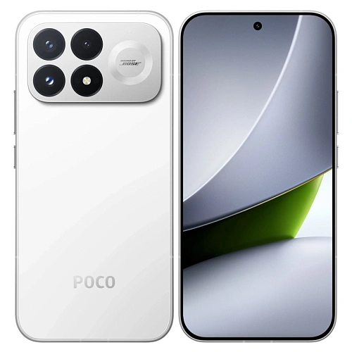 Xiaomi Poco F9 Pro, 12/512 ГБ, белый, 2SIM + eSIM