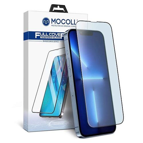 Защитное Стекло iPhone 17 Pro Max MOCOLL