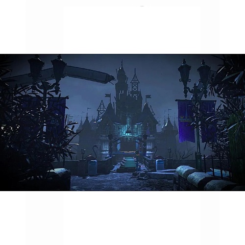 Игра Для PS VR HappyFunland