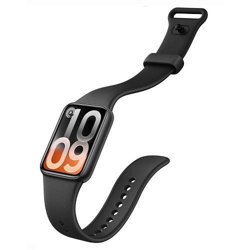 Фитнес-браслет Xiaomi Smart Band 10 Pro, черный