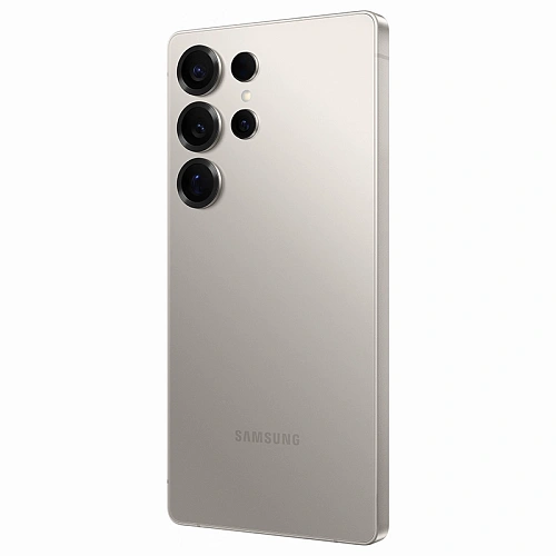 Samsung Galaxy S25 Ultra, 12/256 ГБ, серый титан