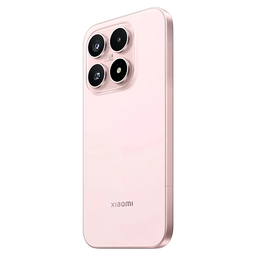 Xiaomi 17, 12/256 ГБ, розовый, (2sim + eSim)