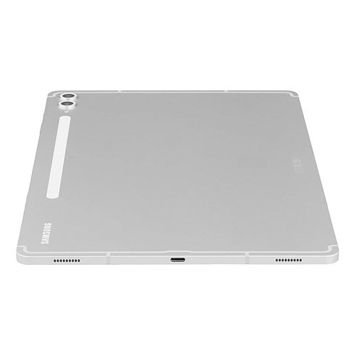 Samsung Galaxy Tab S10 Plus, 256 ГБ, серебристый