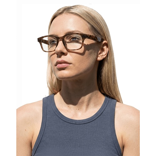 Умные Очки Meta Adventurer Classic Tortoise/Clear, Размер M
