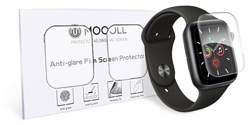 Пленка MOCOLL Apple Watch 40/41мм