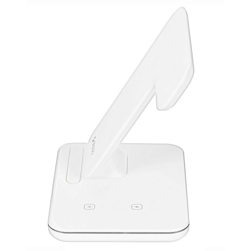 Беспроводная Зарядная Станция Deppa (3В1) Charging Stand Neo 20 Вт, белый
