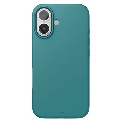 Чехол iPhone 16 vlp Aster Case С MagSafe, зеленый