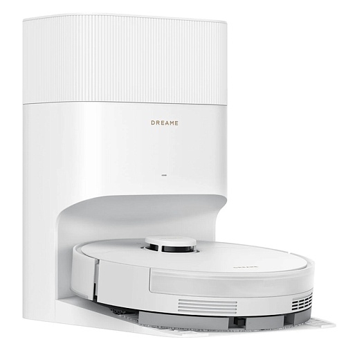 Робот-пылесос Dreame D20 Plus, белый